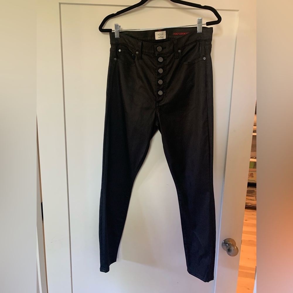 Alice and oliva back jeans size 30